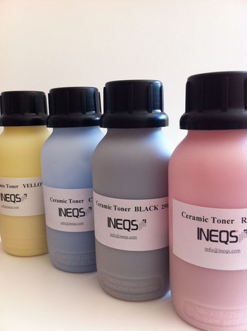 toner Couleur céramique Ineqs