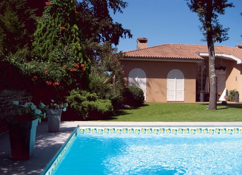 ligne d'eau graphique abstraits