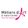 logo metier d'art Aquitaine